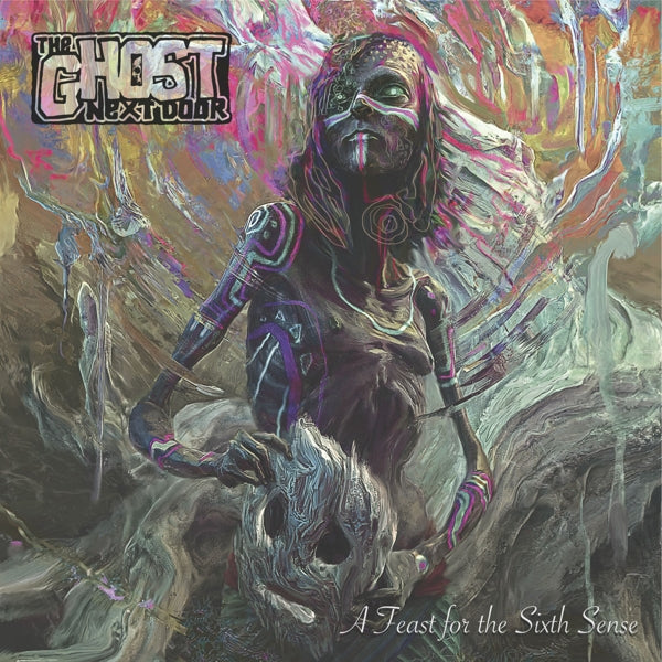  |   | Ghost Next Door - A Feast For the Sixth Sense (LP) | Records on Vinyl