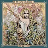 Horseburner - Thief (LP) Cover Arts and Media | Records on Vinyl