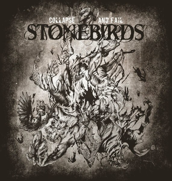  |   | Stonebirds - Collapse and Fail (LP) | Records on Vinyl