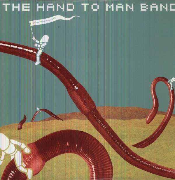 Hand To Man Band - You Are Always On Our Minds (LP) Cover Arts and Media | Records on Vinyl