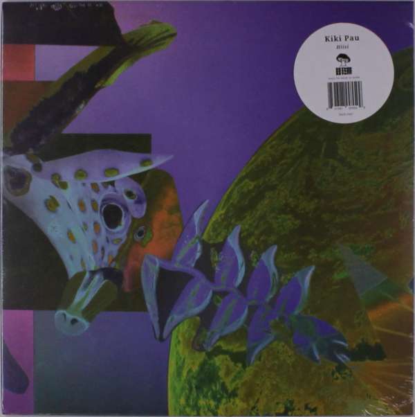 Kiki Pau - Hiisi (LP) Cover Arts and Media | Records on Vinyl
