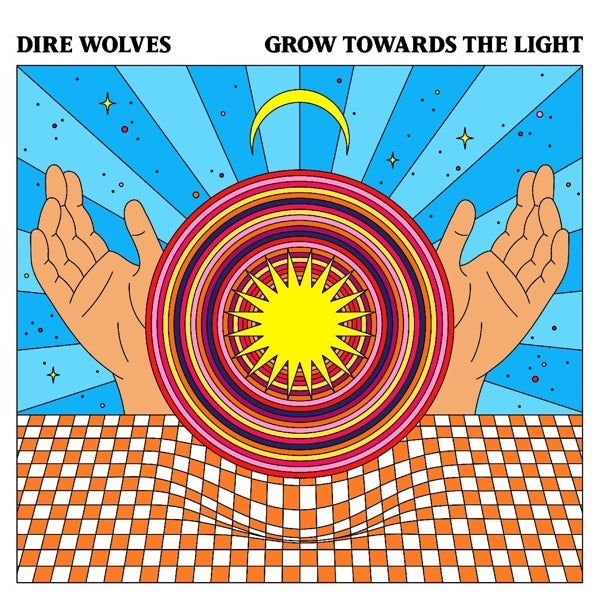  |   | Dire Wolves - Grow Towards the Light (LP) | Records on Vinyl