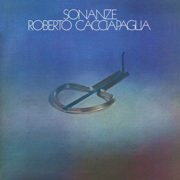 Roberto Cacciapaglia - Sonanze (LP) Cover Arts and Media | Records on Vinyl