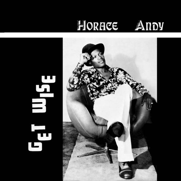  |  Vinyl LP | Horace Andy - Get Wise (LP) | Records on Vinyl