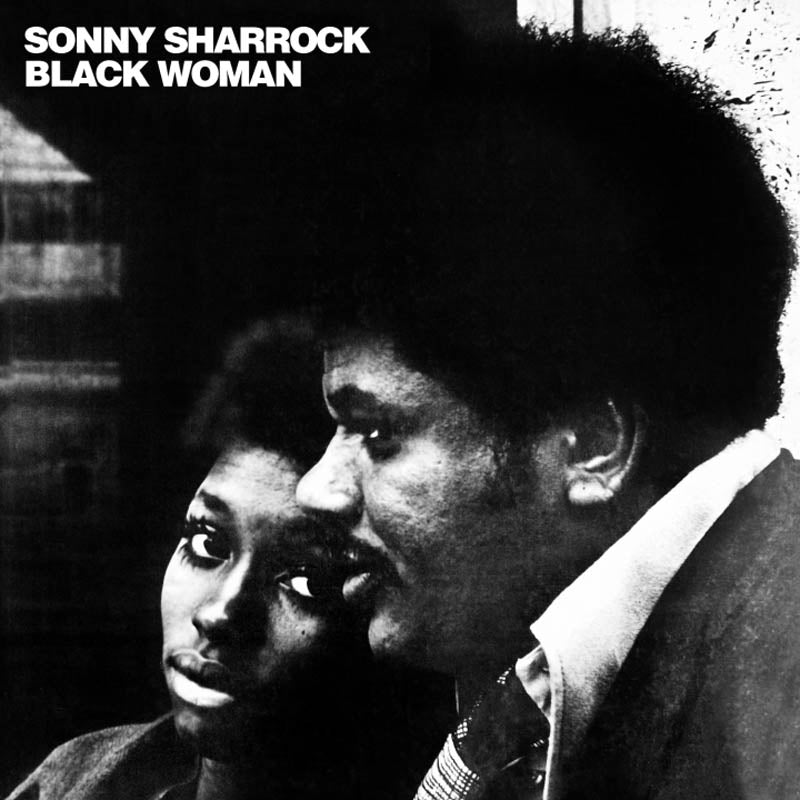  |   | Sonny Sharrock - Black Woman (LP) | Records on Vinyl