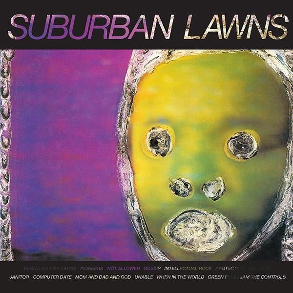  |   | Suburban Lawns - Suburban Lawns (LP) | Records on Vinyl