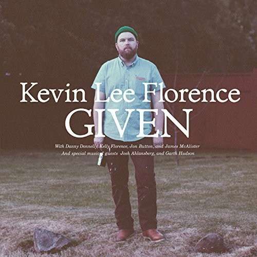 Kevin Lee Florence - Given (LP) Cover Arts and Media | Records on Vinyl