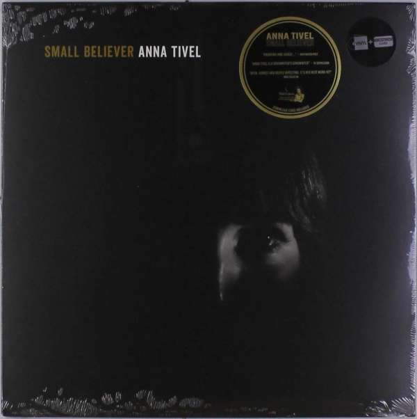 Anna Tivel - Small Believer (LP) Cover Arts and Media | Records on Vinyl