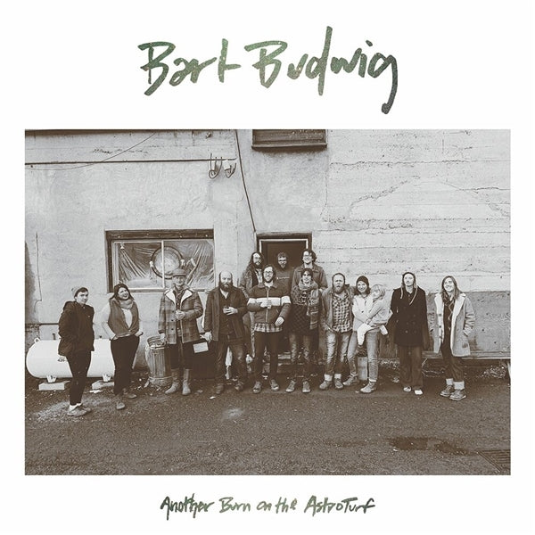 |   | Bart Budwig - Another Burn of the Astroturf (LP) | Records on Vinyl