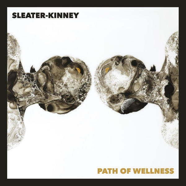  |   | Sleater-Kinney - Path of Wellness (LP) | Records on Vinyl