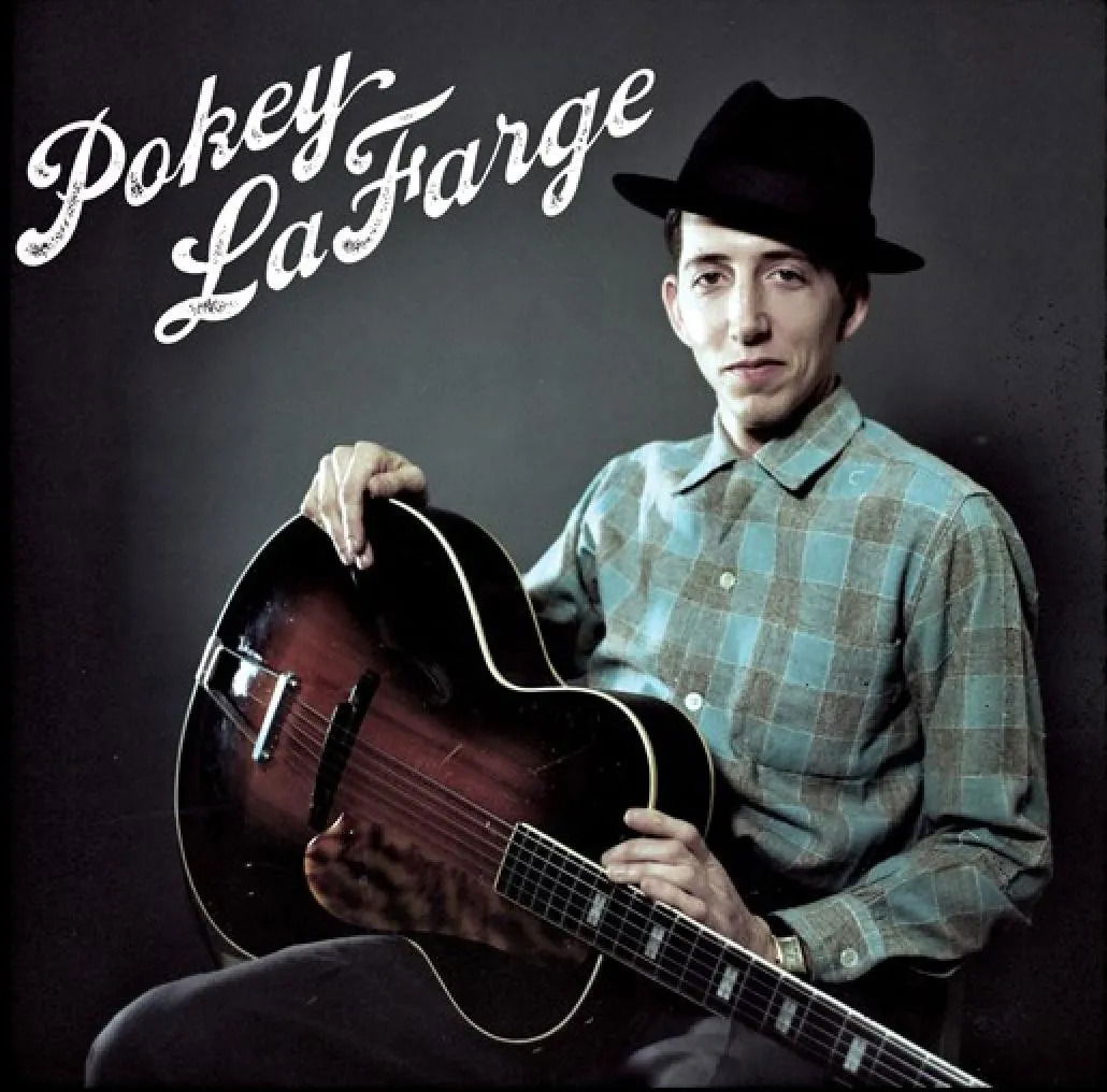 Pokey Lafarge - Central Time/St. Louis Crawl (Non Lp Track) (Single) Cover Arts and Media | Records on Vinyl