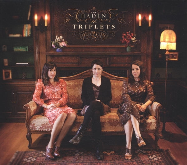  |   | Haden Triplets - Haden Triplets (LP) | Records on Vinyl