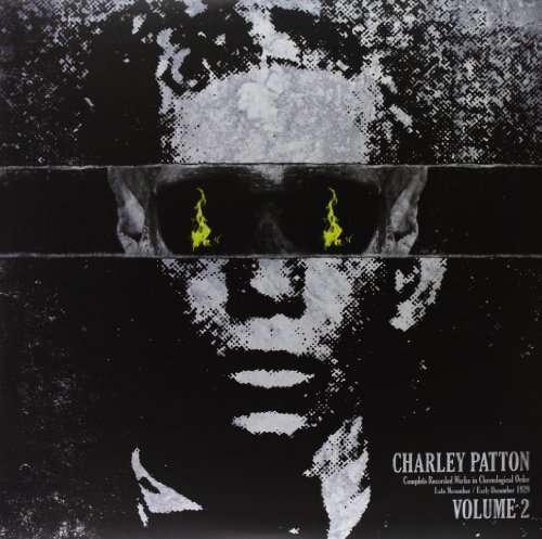 Charley Patton - Complete Recorded Works In Chronological Order Volume 2 (LP) Cover Arts and Media | Records on Vinyl