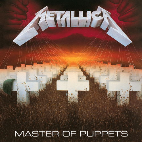 Metallica - Master of Puppets (LP) Cover Arts and Media | Records on Vinyl