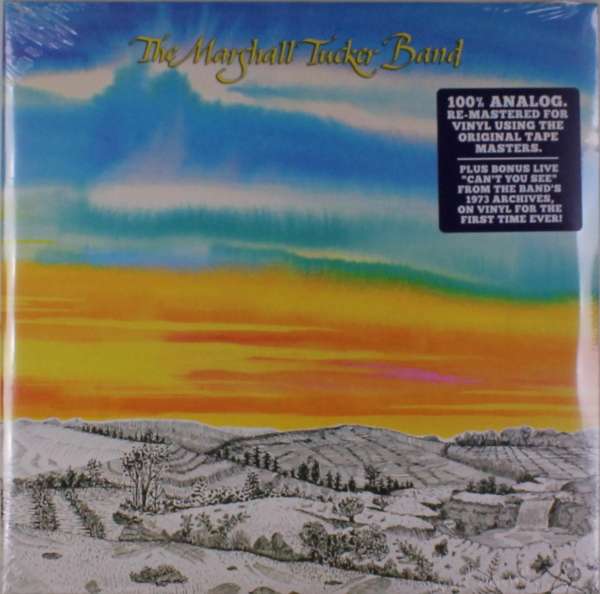  |   | Marshall Tucker Band - Marshall Tucker Band (LP) | Records on Vinyl