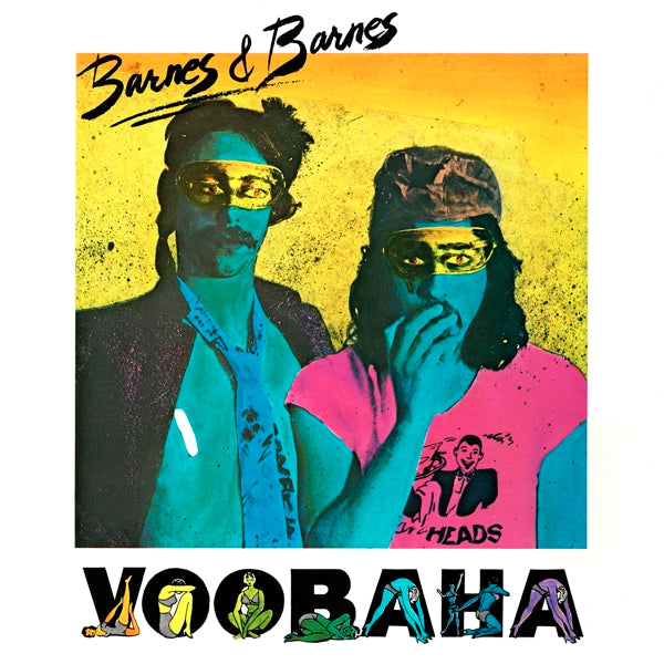  |   | Barnes & Barnes - Voobaha (LP) | Records on Vinyl