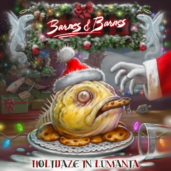  |   | Barnes & Barnes - Holidaze In Lumania (LP) | Records on Vinyl