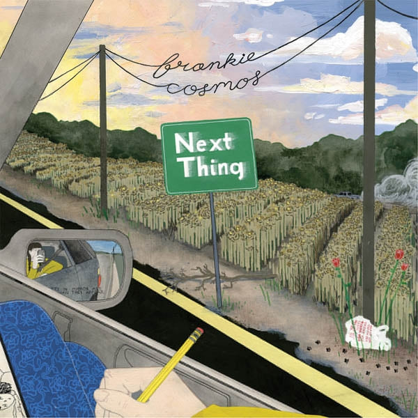  |   | Frankie Cosmos - Next Thing (LP) | Records on Vinyl