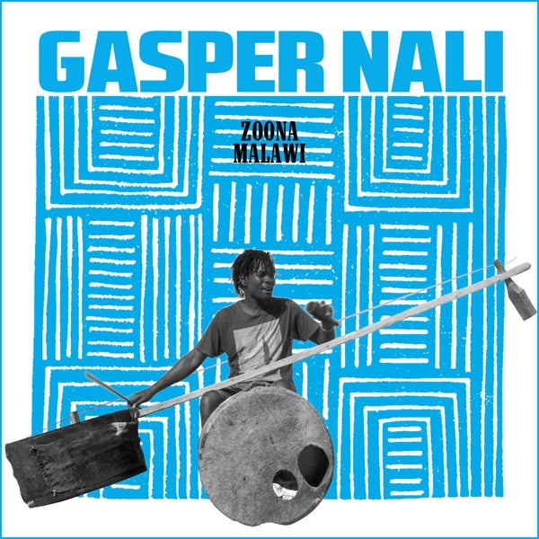  |   | Gasper Nali - Zoona Malawi (LP) | Records on Vinyl