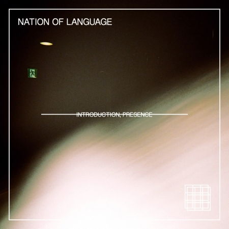 Nation of Language - Introduction Presence (LP) Cover Arts and Media | Records on Vinyl