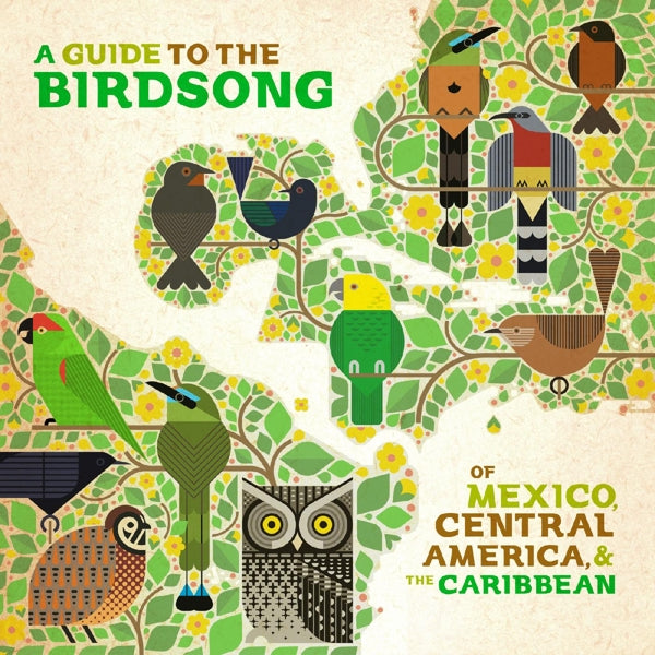  |   | V/A - A Guide To the Birdsongs of Mexico, Central America & the Caribbean (LP) | Records on Vinyl