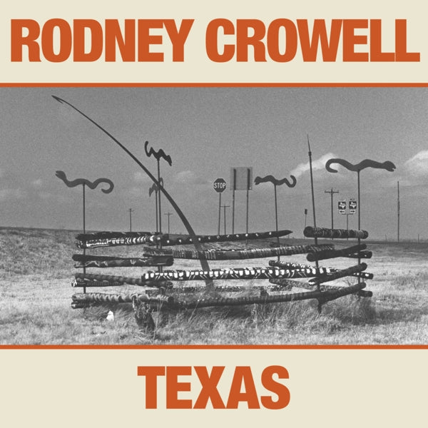  |   | Rodney Crowell - Texas (LP) | Records on Vinyl