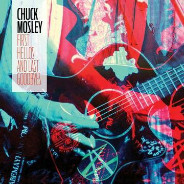  |   | Chuck Mosley - First Hellos and Last Goodbyes (LP) | Records on Vinyl