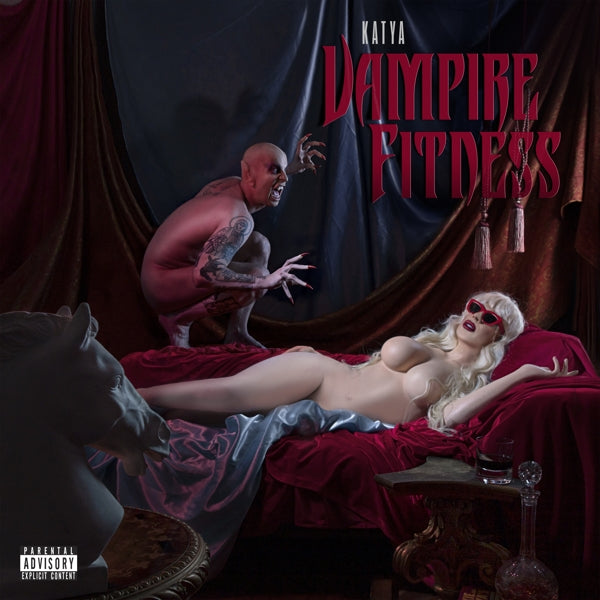  |   | Katya - Vampire Fitness (LP) | Records on Vinyl