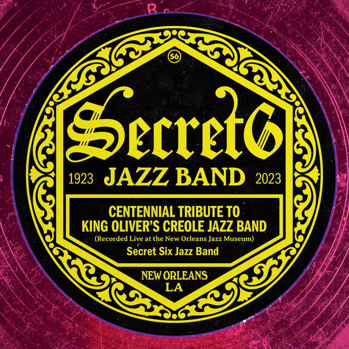  |   | V/A - King Oliver's Creole Jazz Band: Centennial (6 LPs) | Records on Vinyl