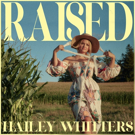  |   | Hailey Whitters - Raised (LP) | Records on Vinyl