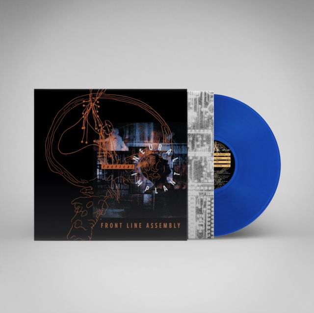  |   | Frontline Assembly - Tactical Neural Implant (LP) | Records on Vinyl