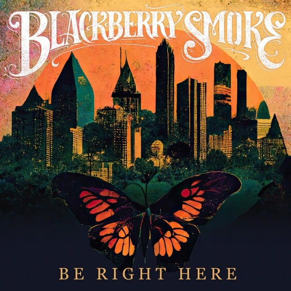  |   | Blackberry Smoke - Be Right Here (LP) | Records on Vinyl