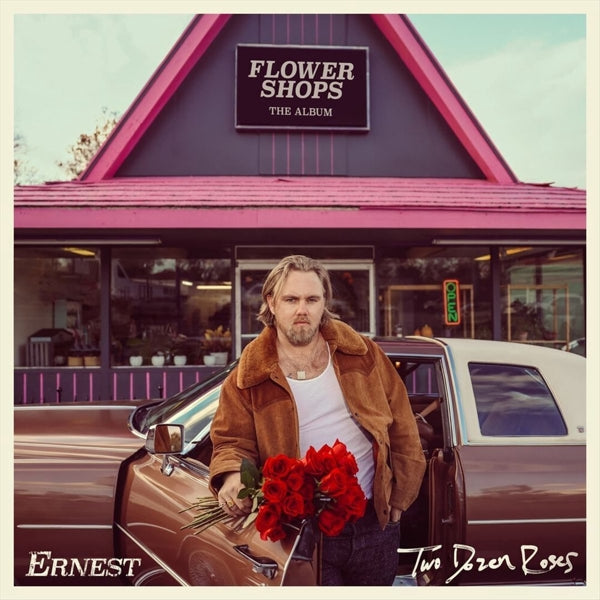  |   | Ernest - Flower Shops (the Album): Two Dozen Roses (2 LPs) | Records on Vinyl