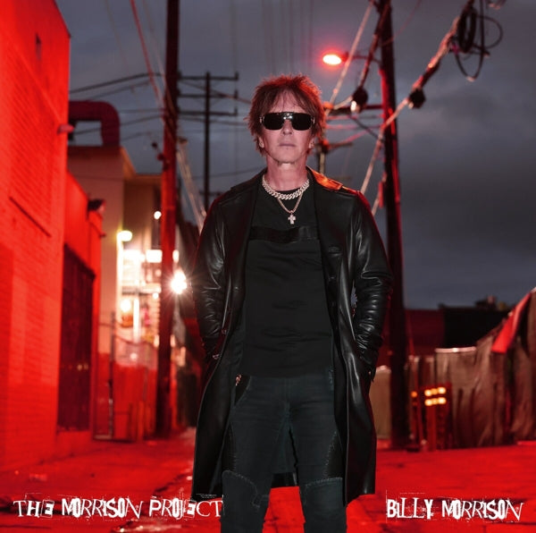  |   | Billy Morrison - The Morrison Project (LP) | Records on Vinyl