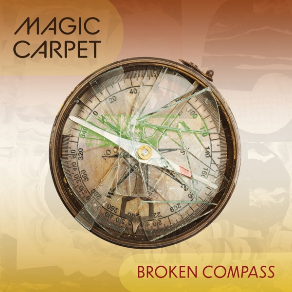  |   | Magic Carpet - Broken Compass (LP) | Records on Vinyl