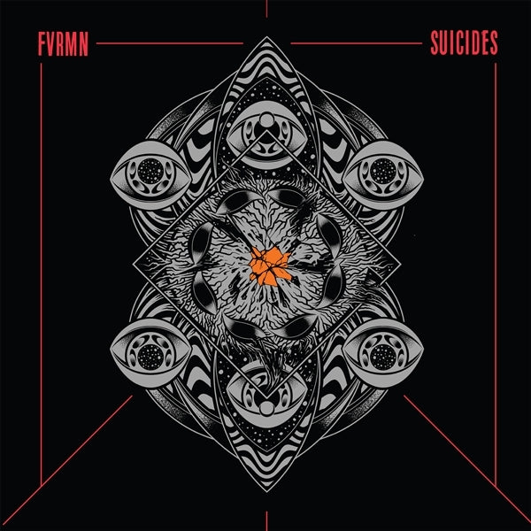  |  Vinyl LP | Fvrmn - Suicides (LP) | Records on Vinyl