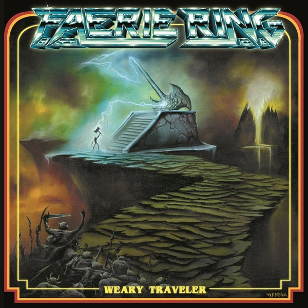  |   | Faerie Ring - Weary Traveler (LP) | Records on Vinyl