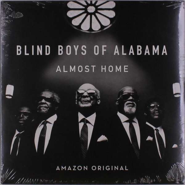  |   | the Blind Boys of Alabama - Almost Home (LP) | Records on Vinyl