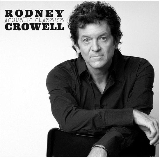  |   | Rodney Crowell - Acoustic Classics (LP) | Records on Vinyl