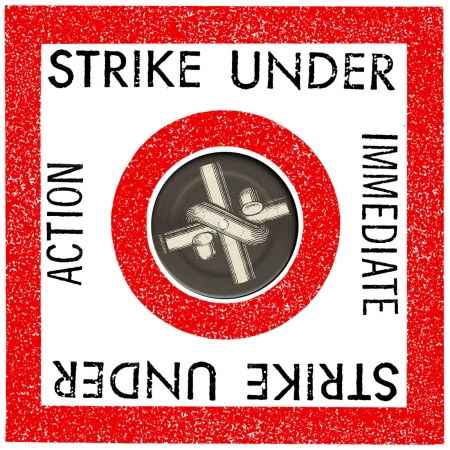  |   | Strike Under - Immediate Action (Single) | Records on Vinyl