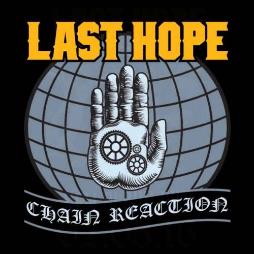  |   | Last Hope - Chain Reaction (LP) | Records on Vinyl