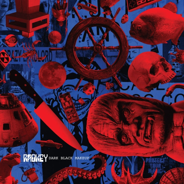  |   | Radkey - Dark Black Makeup (LP) | Records on Vinyl