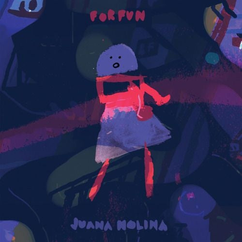  |   | Juana Molina - Forfun (Single) | Records on Vinyl