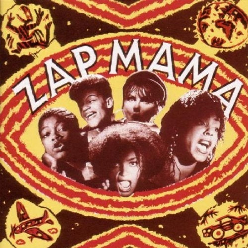  |   | Zap Mama - Zap Mama (LP) | Records on Vinyl