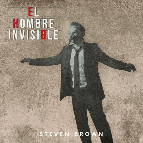  |   | Steven Brown - El Hombre Invisible (LP) | Records on Vinyl