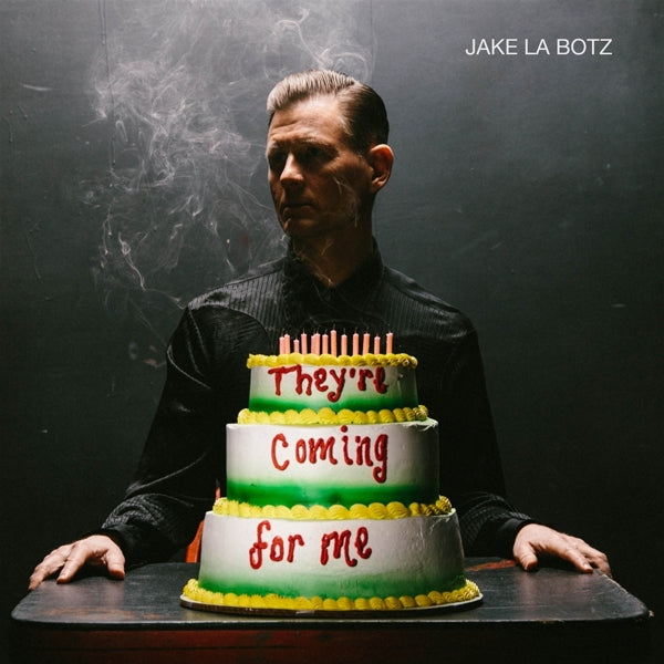  |   | Jake La Botz - They're Coming For Me (LP) | Records on Vinyl