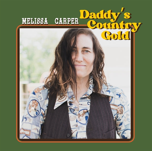  |   | Melissa Carper - Daddy's Country Gold (LP) | Records on Vinyl