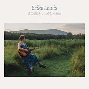 Erika Lewis - A Walk Around the Sun (LP) Cover Arts and Media | Records on Vinyl