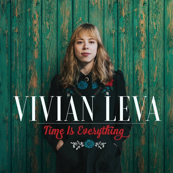  |   | Vivian Leva - Time is Everything (LP) | Records on Vinyl