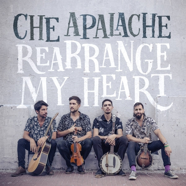  |   | Che Apalache - Rearrange My Heart (LP) | Records on Vinyl